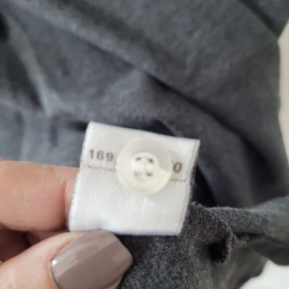 Roca Wear Golf Polo Mens 3XL/XXXL Grey Cotton Preppy Logo‎ Short Sleeve - Picture 8 of 14